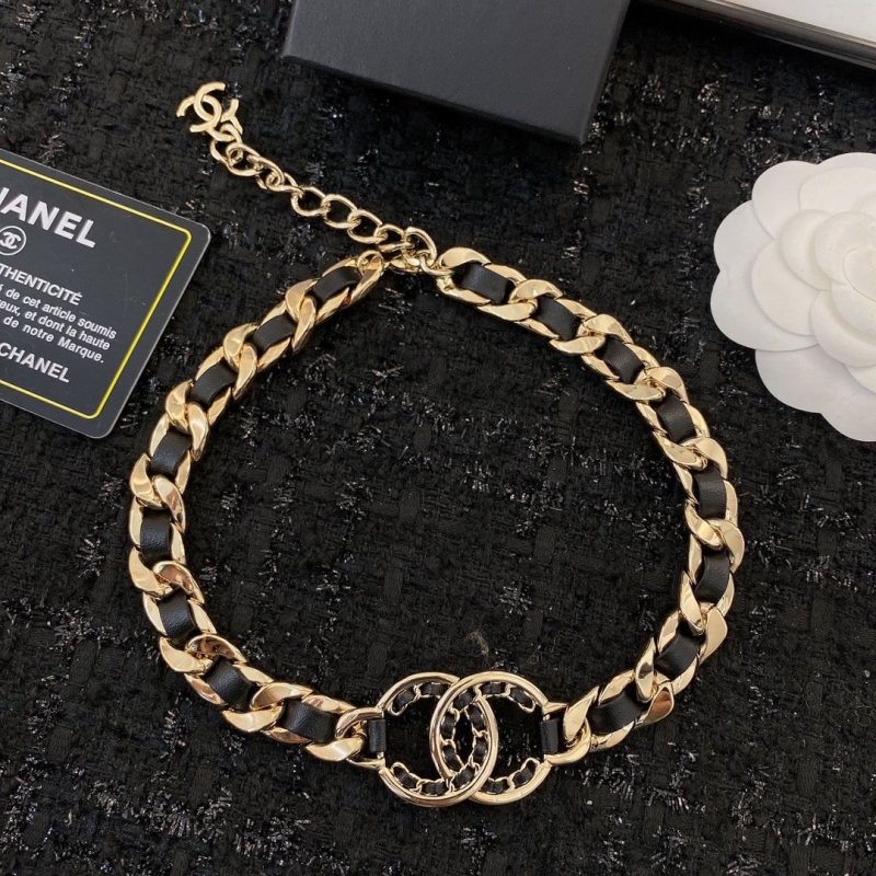 Ch**el necklaces